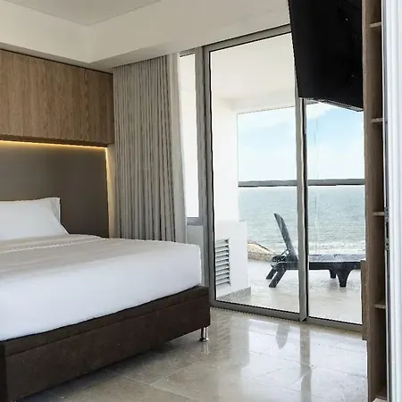 Apartment Loft With Sea View