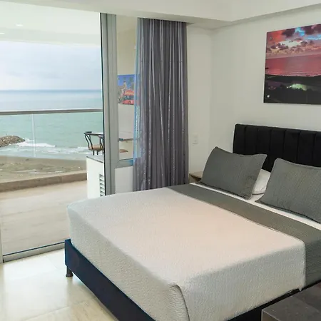 Loft With Sea View Cartagena