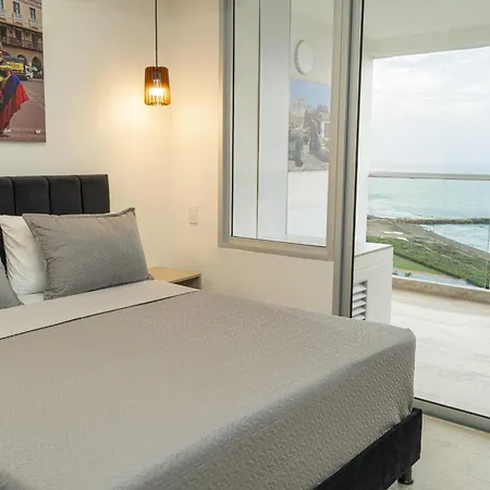 Apartment Loft With Sea View *