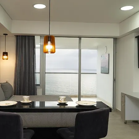 Loft With Sea View Apartment