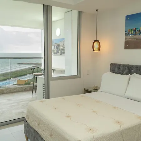 Apartment Loft With Sea View *