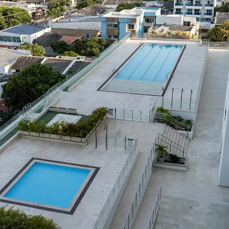 Apartment Loft With Sea View Cartagena