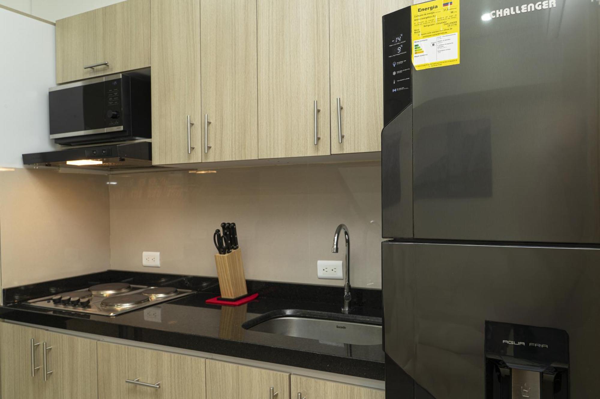 Loft With Sea View Apartamento