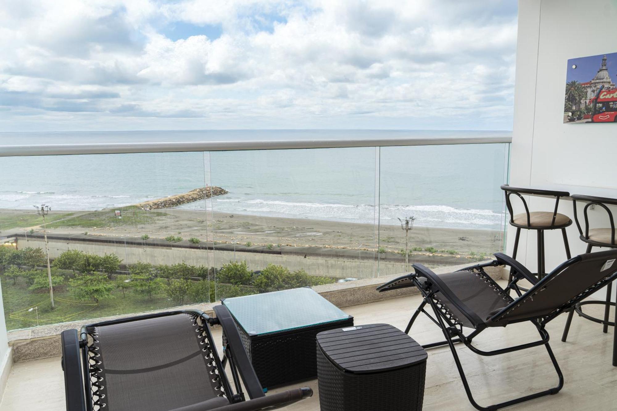 Loft With Sea View * Cartagena