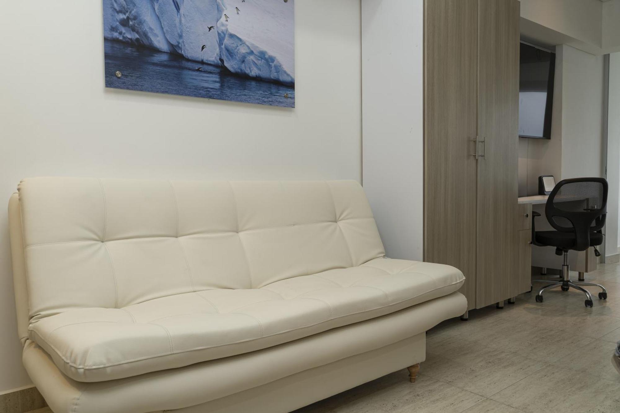 Loft With Sea View *