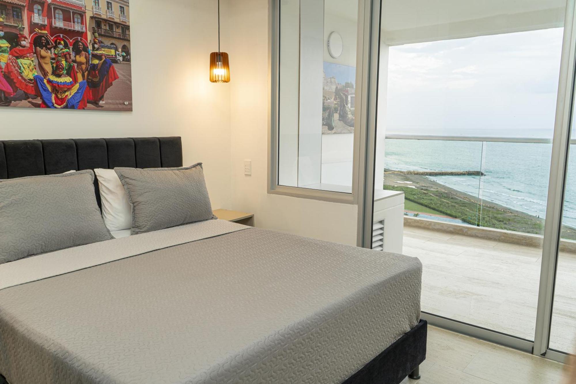 Apartamento Loft With Sea View *