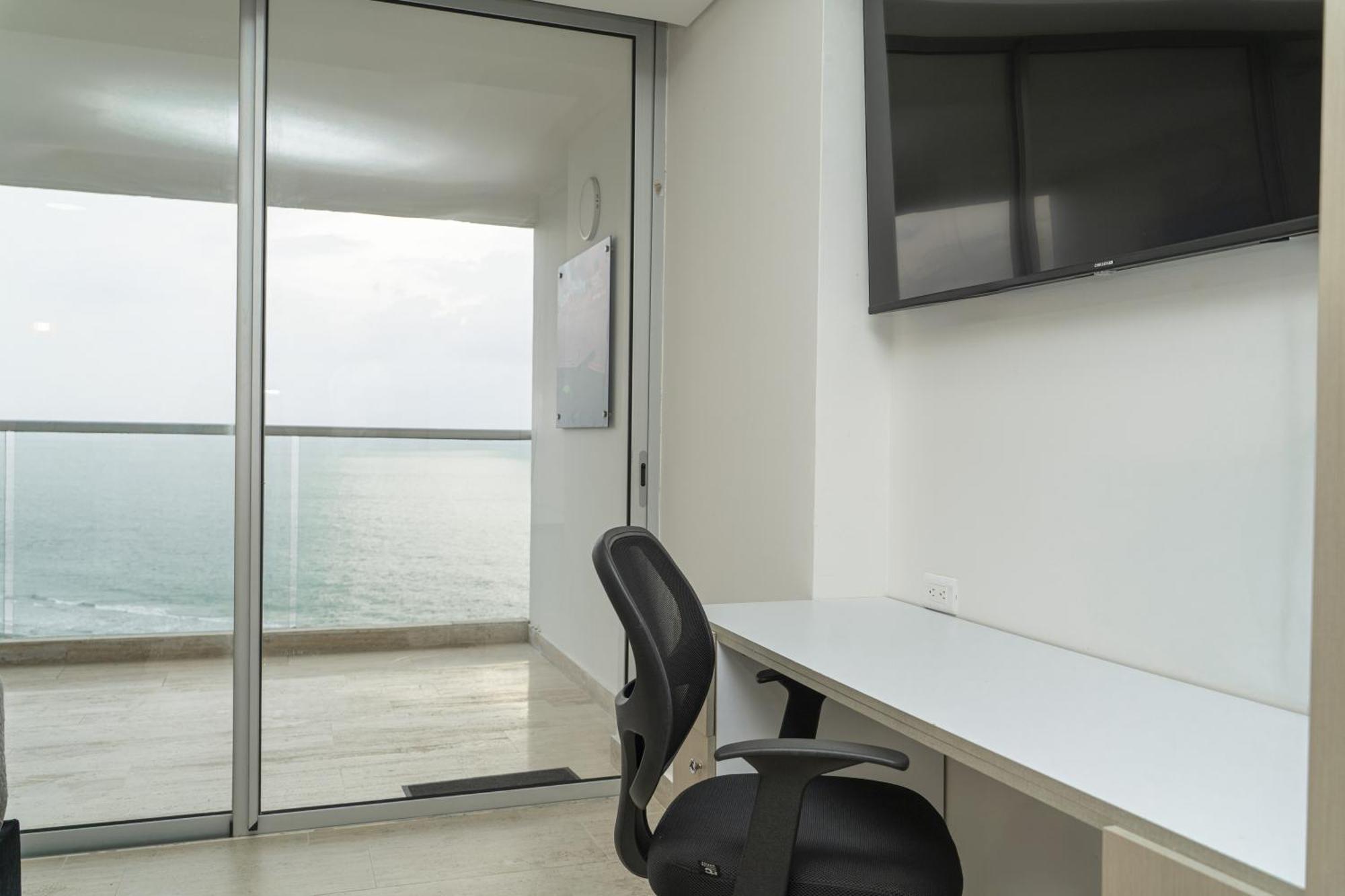 Loft With Sea View Apartamento Cartagena