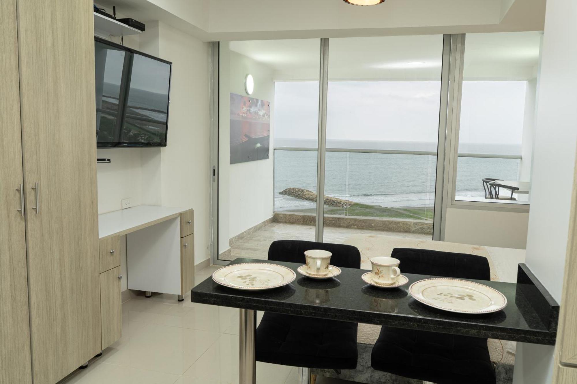 Loft With Sea View * Cartagena