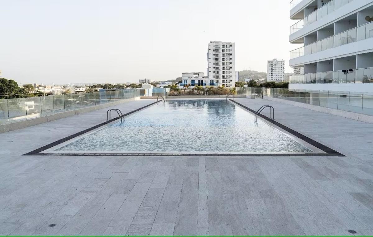Loft With Sea View Cartagena