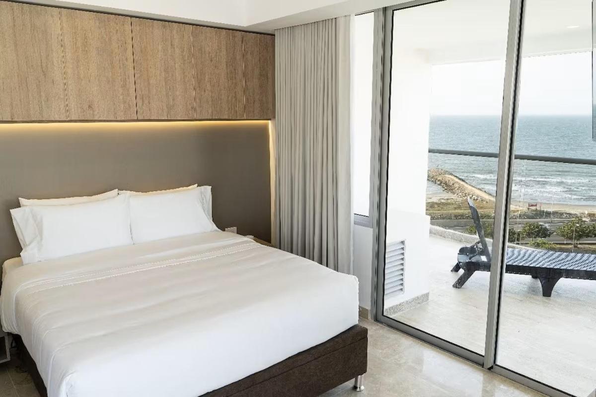 Loft With Sea View Cartagena