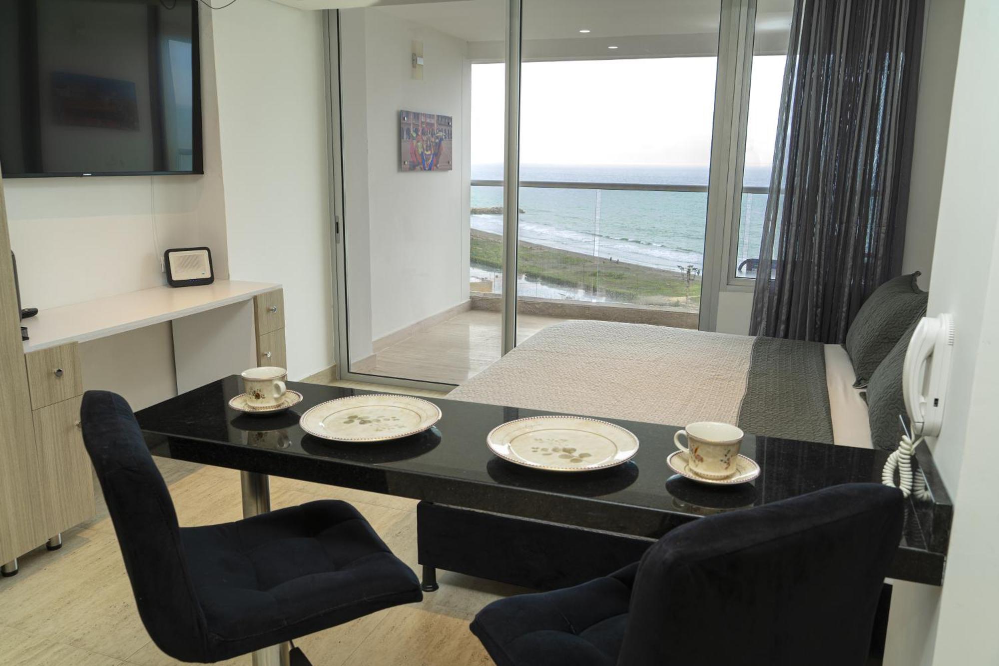 Apartamento Loft With Sea View Cartagena