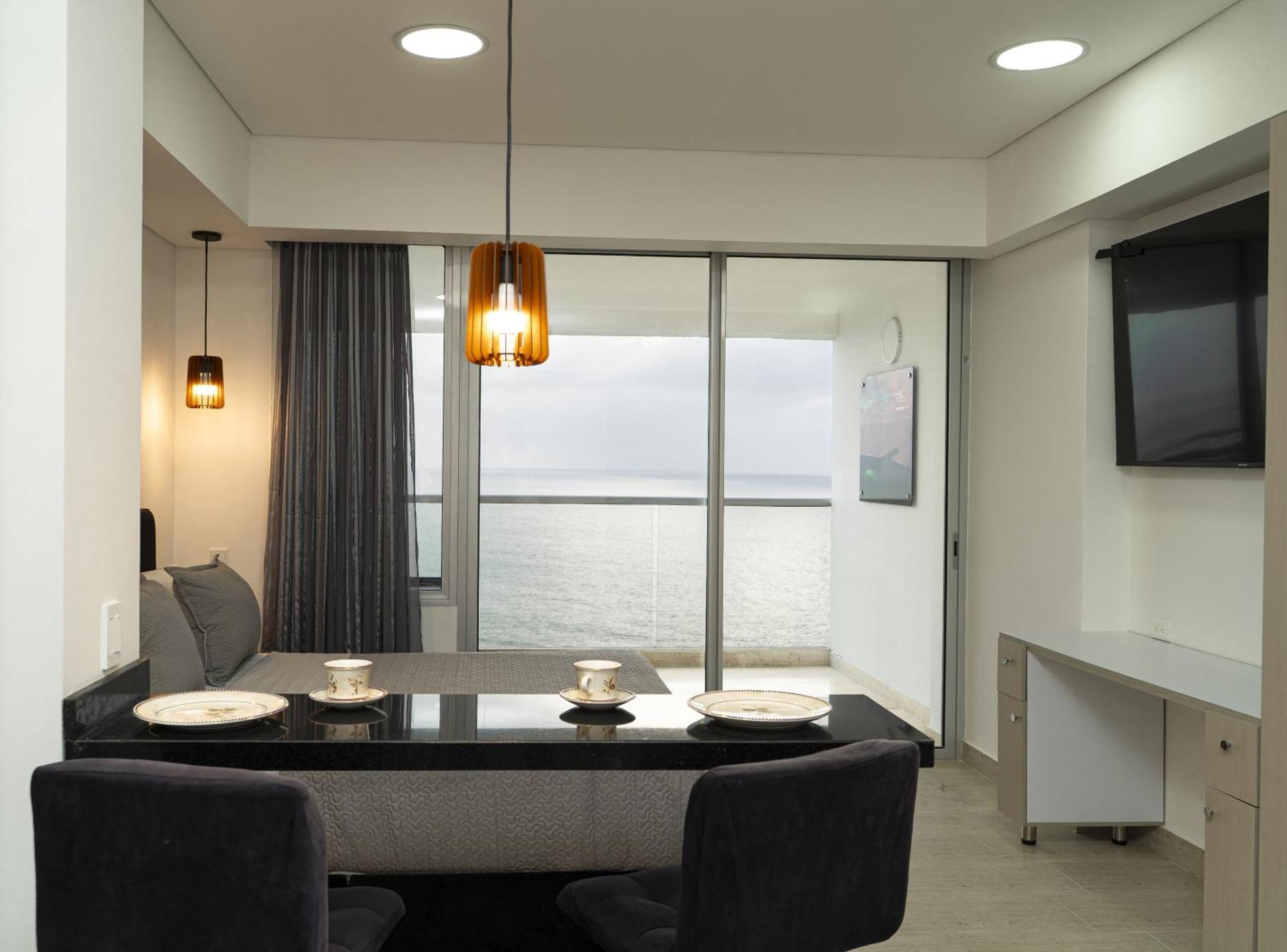 Loft With Sea View Apartamento
