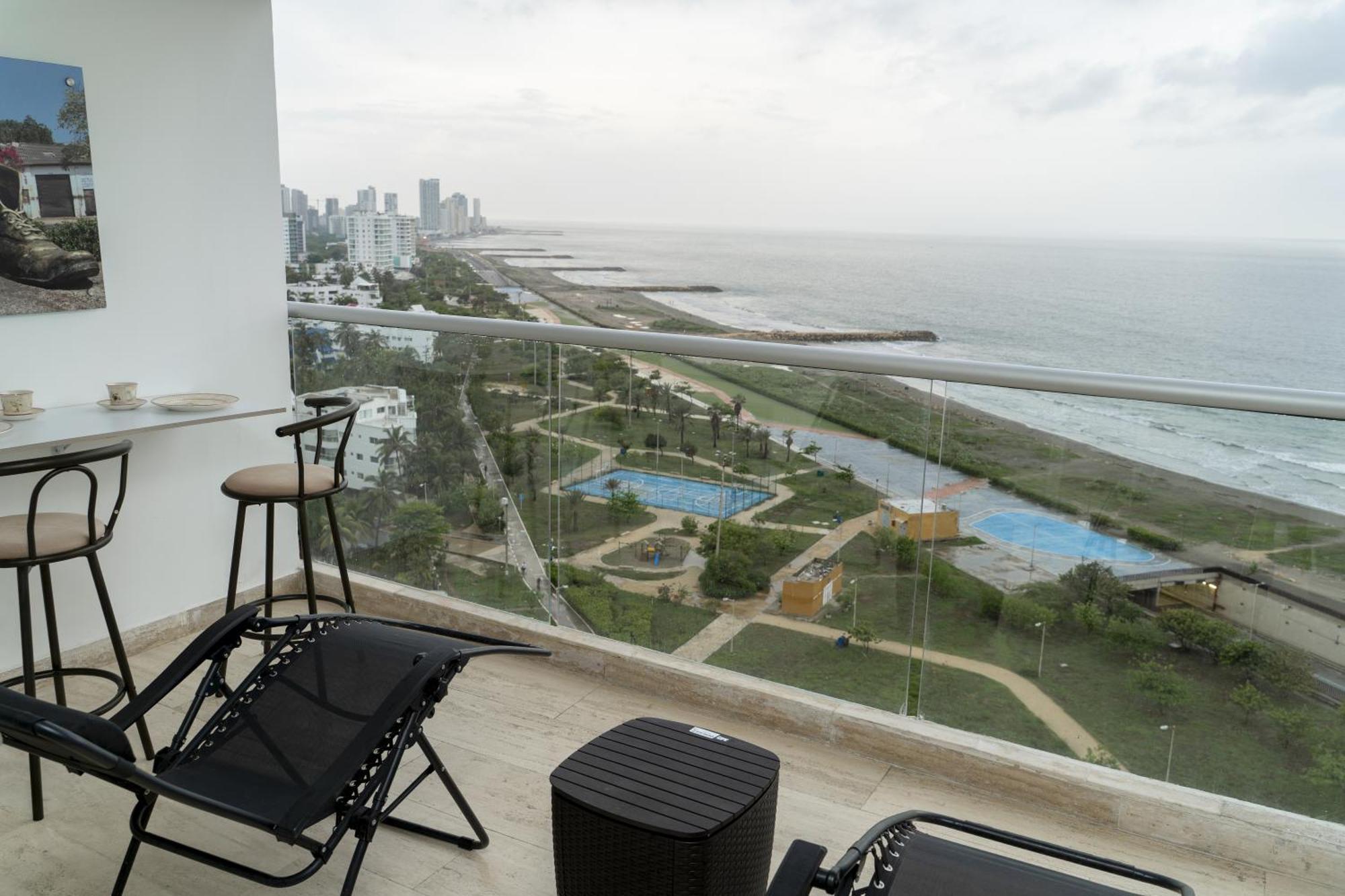 Loft With Sea View Apartamento *