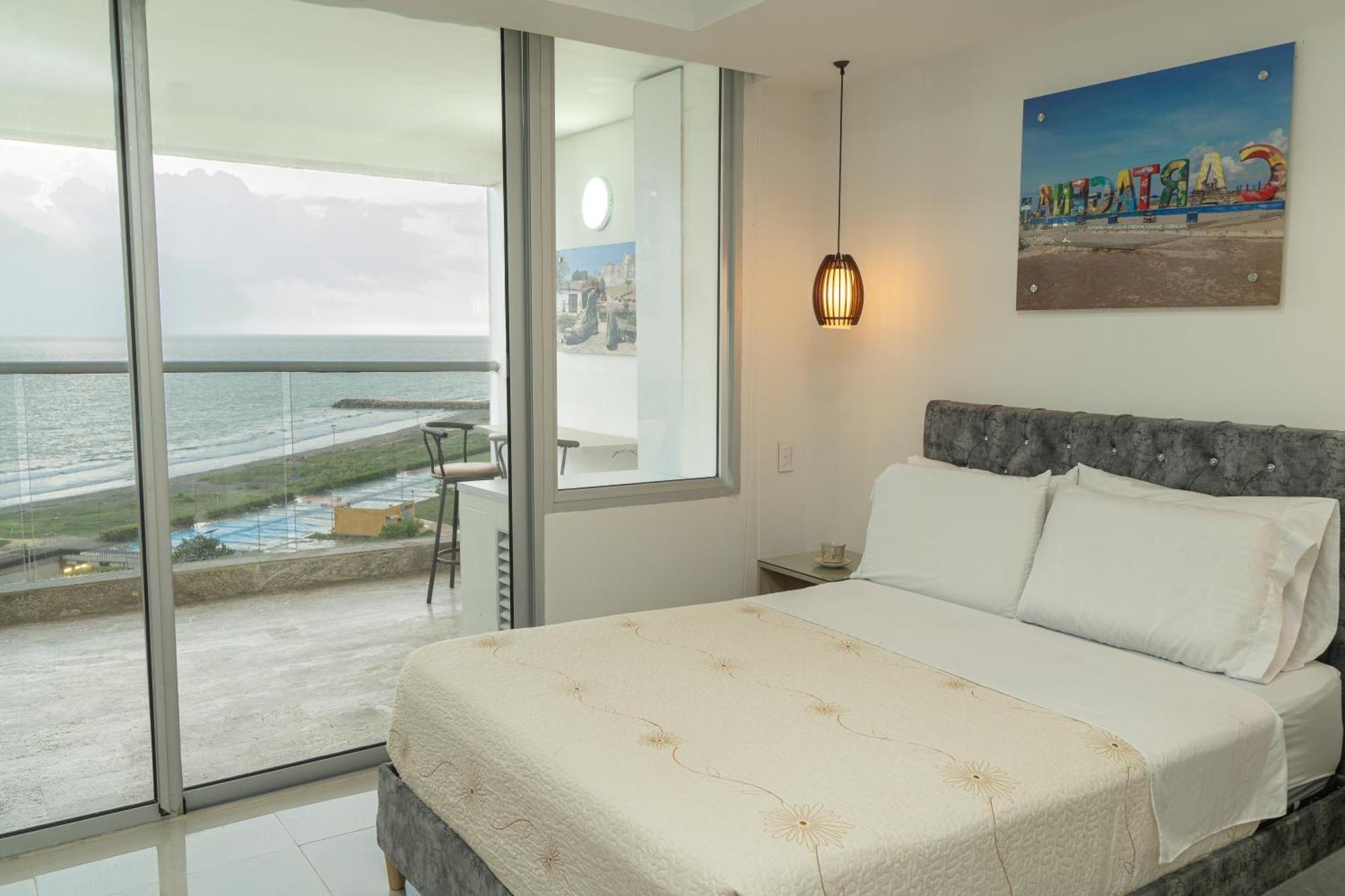 Apartamento Loft With Sea View *