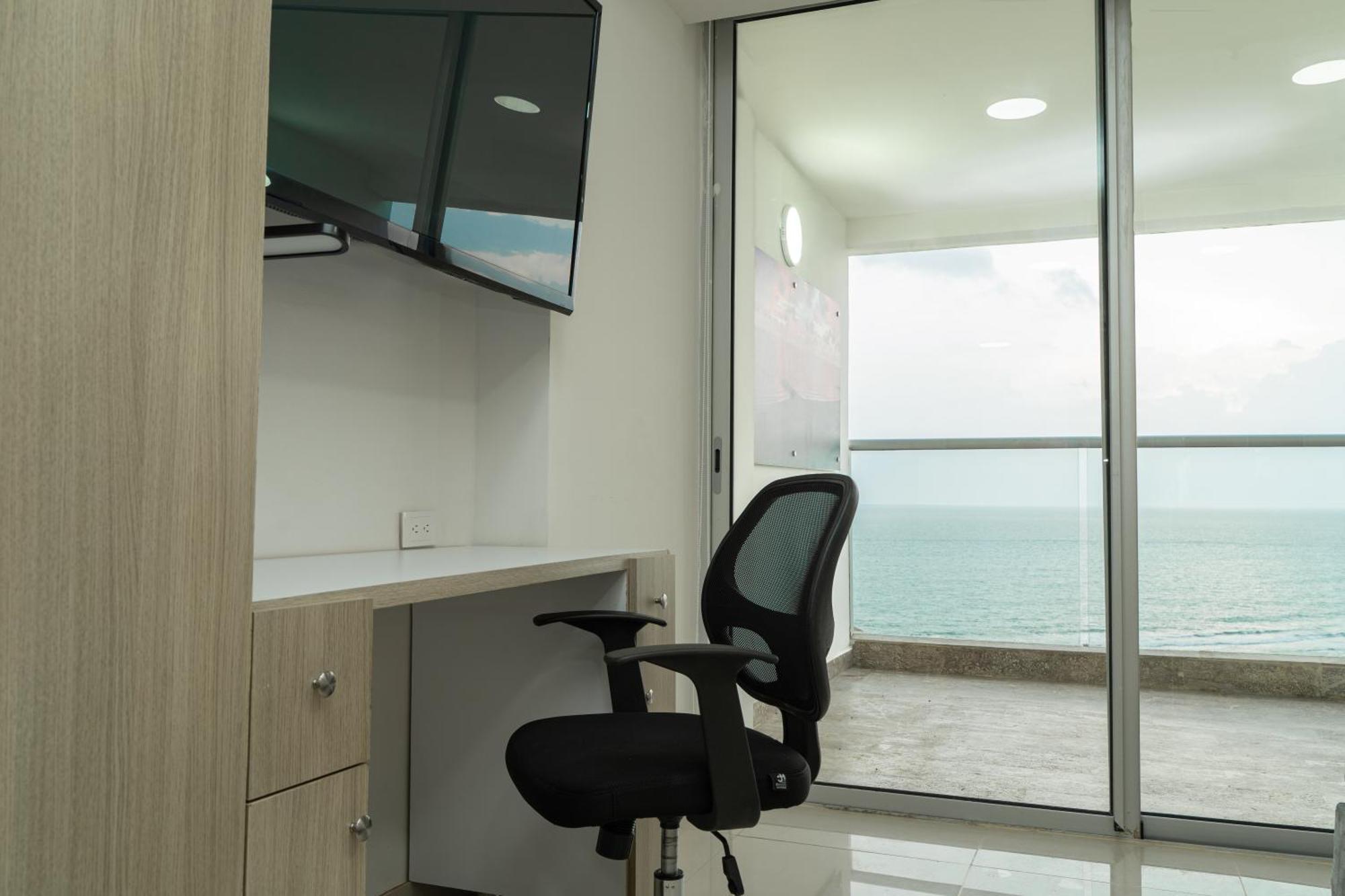 Apartamento Loft With Sea View *