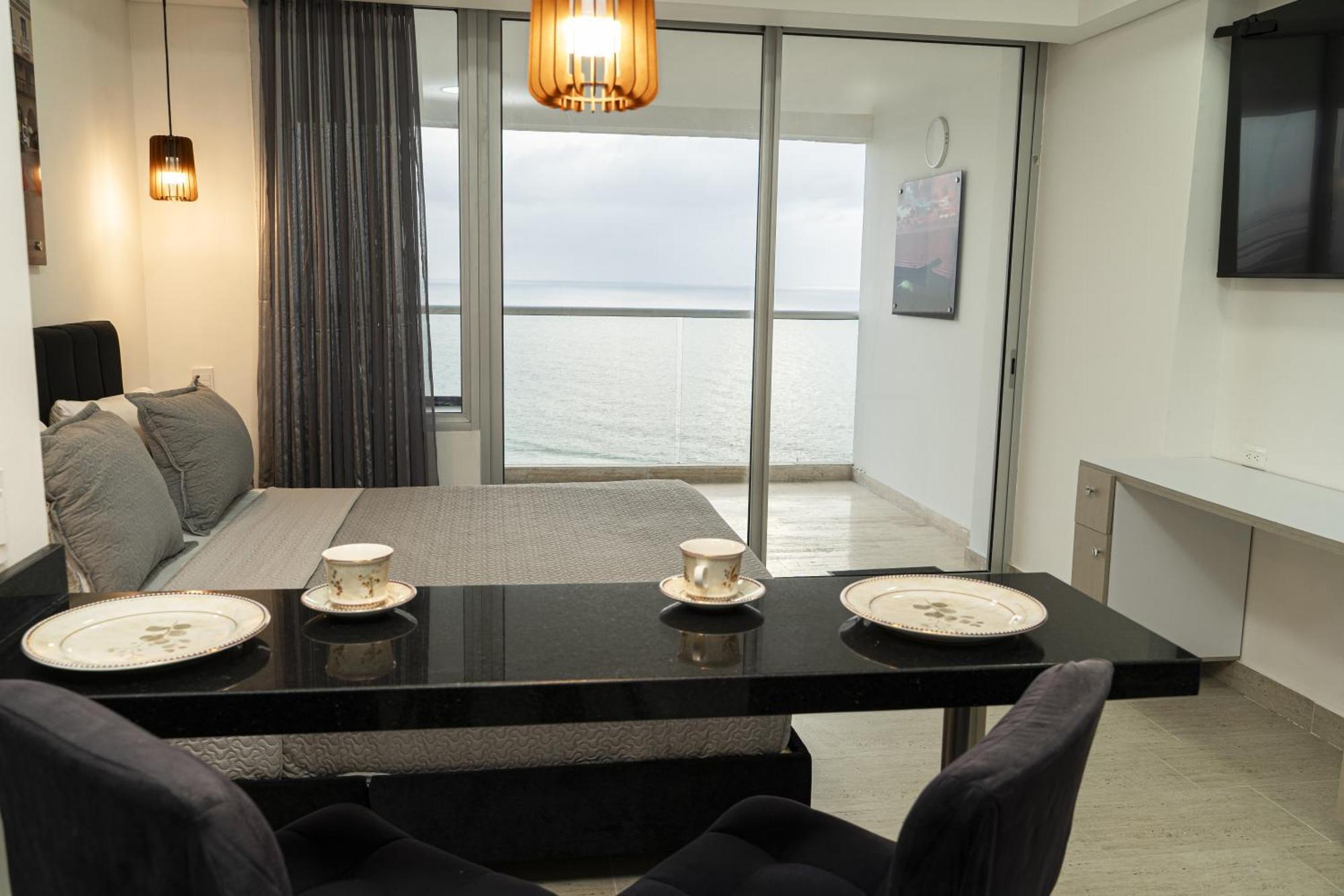 Loft With Sea View Apartamento Cartagena